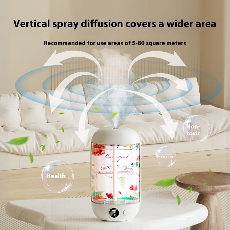 Difusor aromático eléctrico Smart Aroma Diffuser miniatura 3
