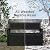 PatioZen 80 Gallon Outdoor Storage Bench Deck Box Waterproof Lockable,Outdoor Storage Furniture for Patio,Garden and Porch,Tools and Cushions? Black?