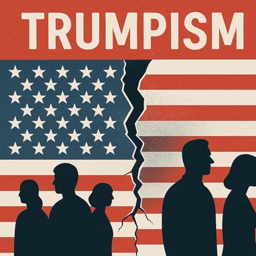 『Understanding Trumpism』のカバーアート