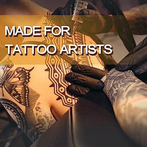 Image of 18RS Tattoo Cartridge Needles for Rotary & Pen Tattoo Machines - Pack of 10