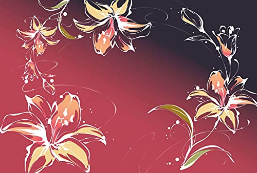 KD Décor Wallpaper for Home, KD-D67-280X150