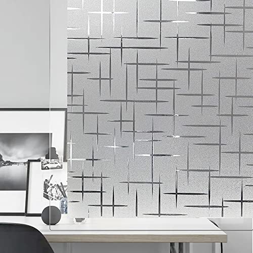 Veakii Pellicola per Vetri Finestre Privacy