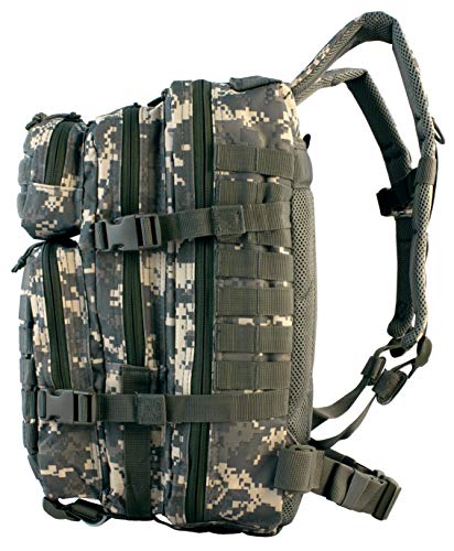 Image of Red Rock Outdoor Gear Assault Pack (Medium, ACU Camouflage)