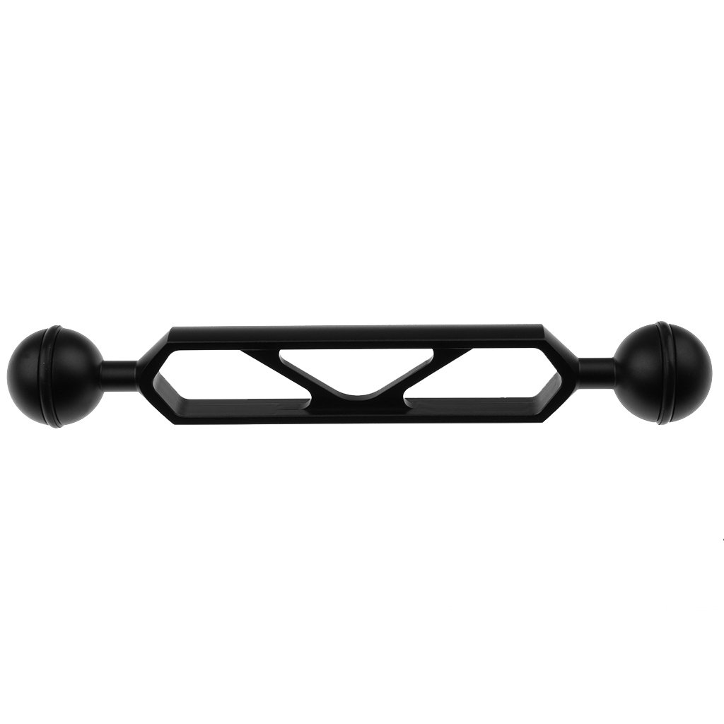MagiDeal 4pcs Double Boule Support De Caméra Prise Joint pour Photographie sous-Marine