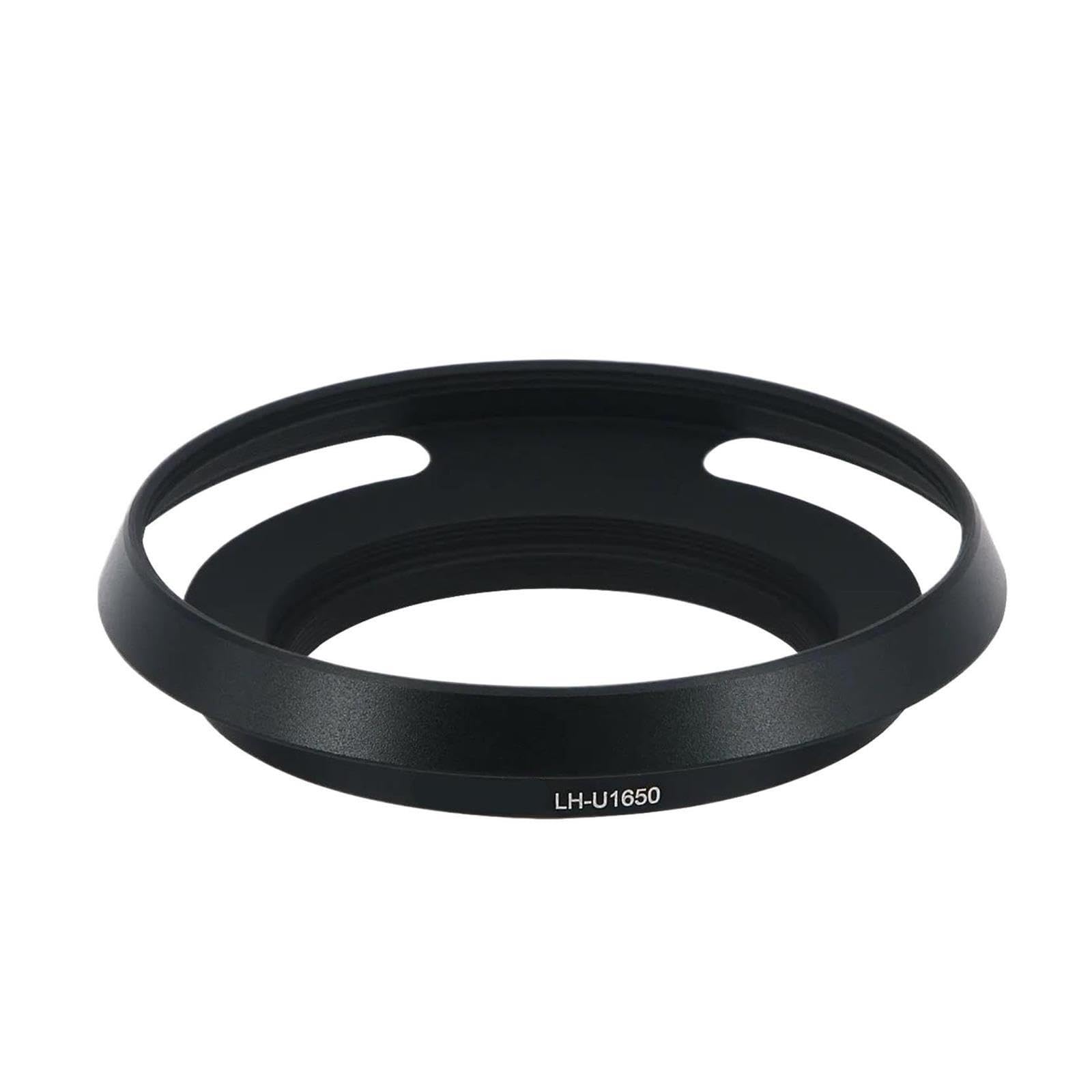 Parasol con Tornillo de Metal de 40,5mm, Compatible con Sony,FE 28-60mm F4-5.6,E PZ 16-50mm F3.5-.6 OSS SEL2860 SELP1650
