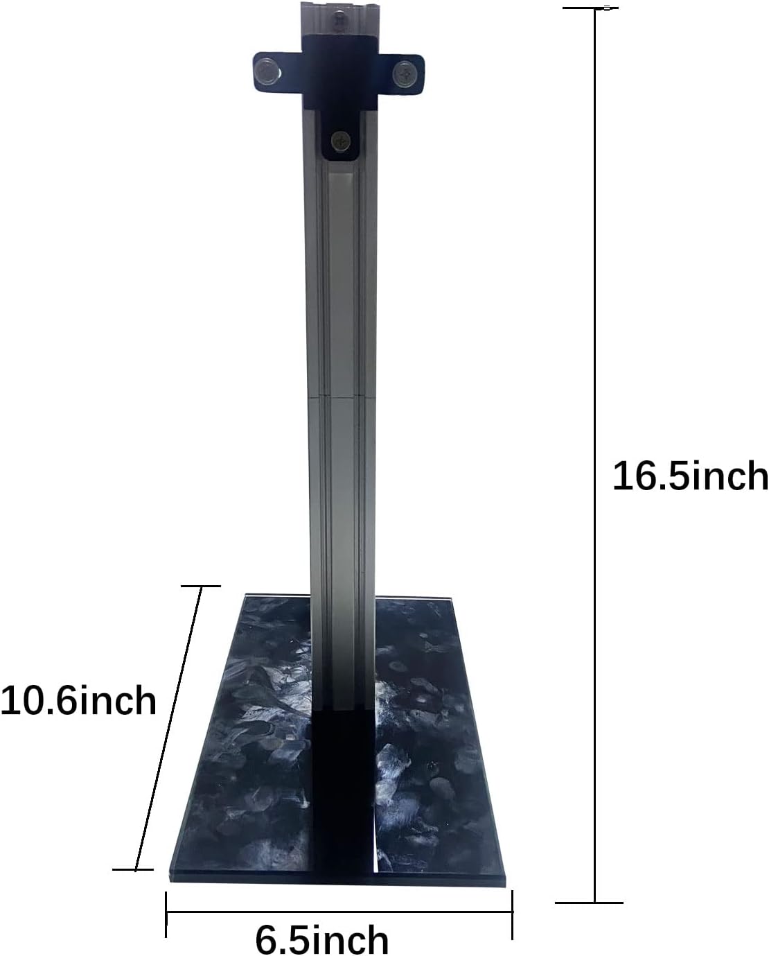 Hologram Fan Base Dimensions Revealed