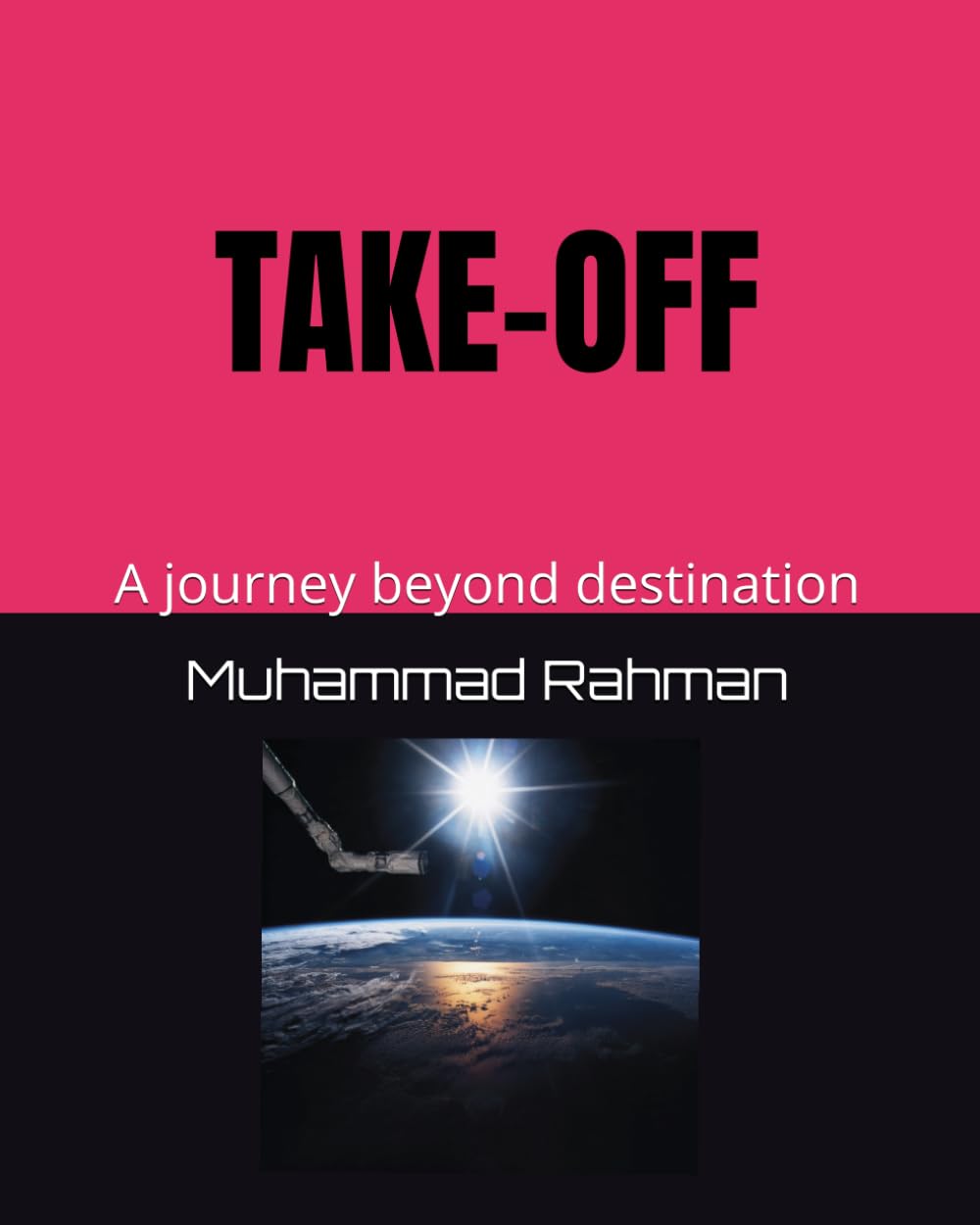 Take-Off: A journey beyond destination