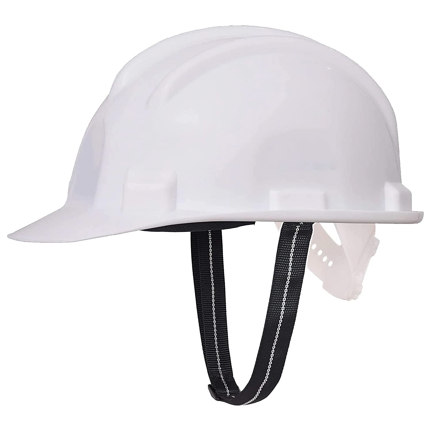 TruTool Industrial Safety Helmet with Hard Hat and Ratchet for Outdoor Construction & Industrial Work - White (B09NKYYQ2J) Amazon Price History, Amazon Price Tracker