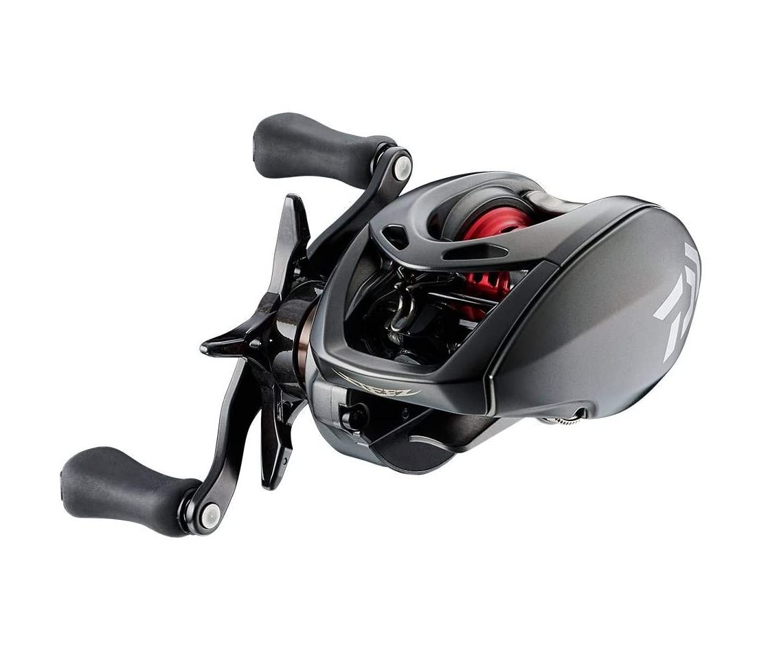 Amazon.com : DAIWA Bait Reel 20 Steez Air TW 500H (2020 Model 
