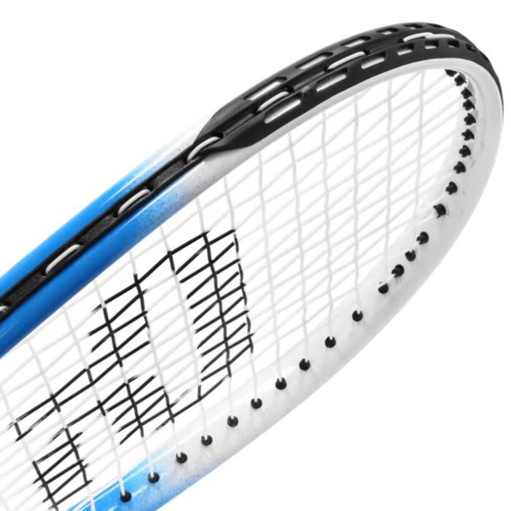 Spokey Mężczyźni Speedminton Zestaw do Badmintona, Wielokolorowy, 2 rakiety
