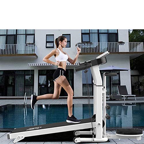 Caminadora plegable para uso domiciliario y profesional miniatura 3