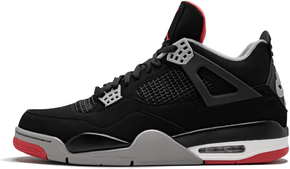 jordan 4 bred 4