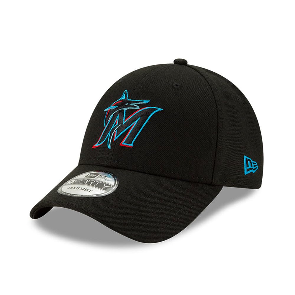 Miami Marlins The League 9Forty 940 Adjustable Cap
