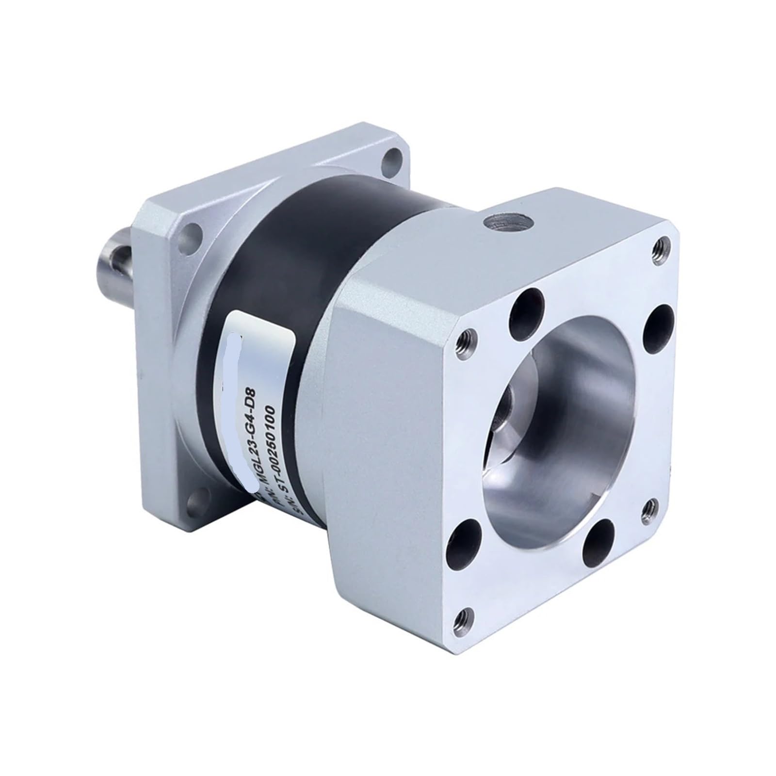 Riduttore di velocità del riduttore epicicloidale serie MGL Nema23, albero ingresso da 8 mm, rapporti riduzione 4:1-50:1(Ratio 20 to1)
