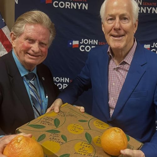 Cornyn makes final campaign swing through the Valley
