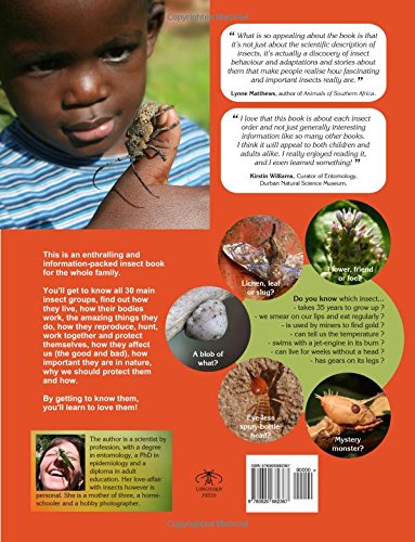 What Insect Are You?: Entomology for Everyone