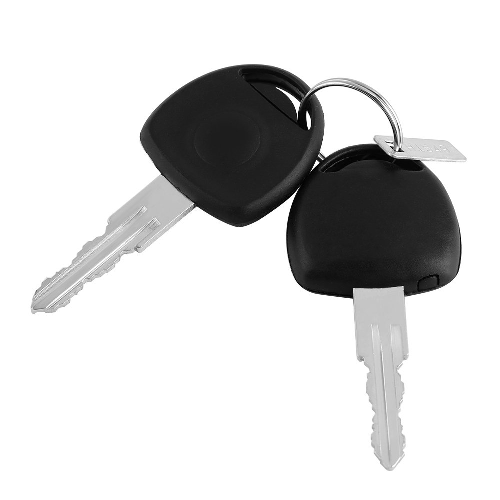 Contactslotcilinder stawia 2 sleutels, contactslotcilinder met 2 sleutels voor L MERIVA TIGRA COMBO