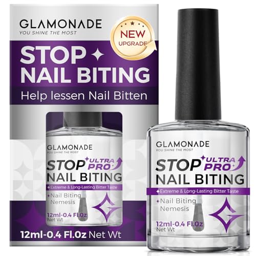 Stop Nail Biting Polish Extra Strength Formula