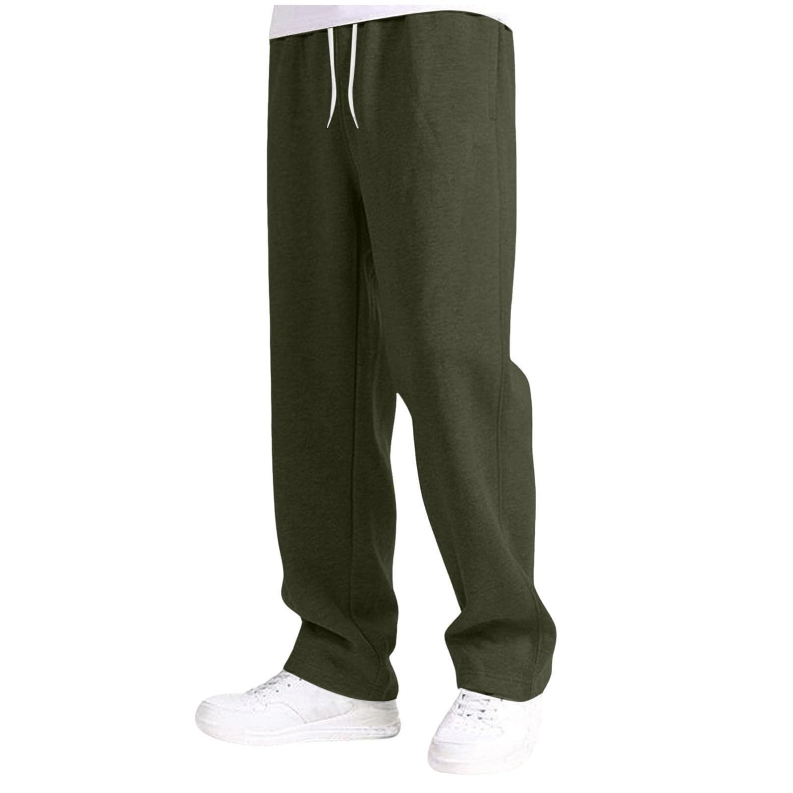WINWUQB - Pantaloni sportivi per bambini, per la scuola, confezione da 3
