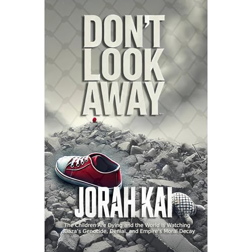 Don&amp;rsquo;t Look Away by Jorah Kai episode artwork