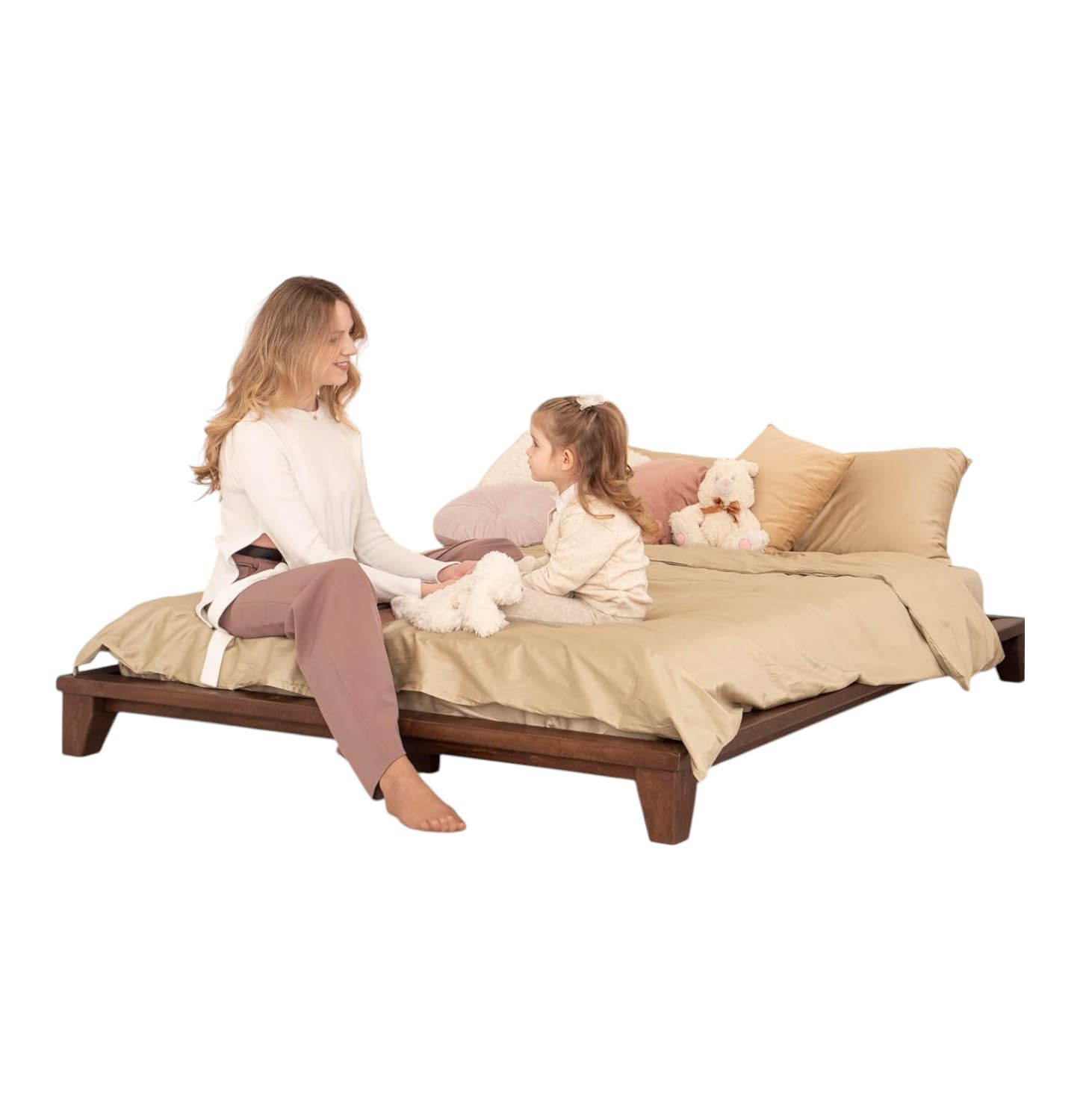What are the Dimensions of a Toddler Bed Frame: Ultimate Size Guide