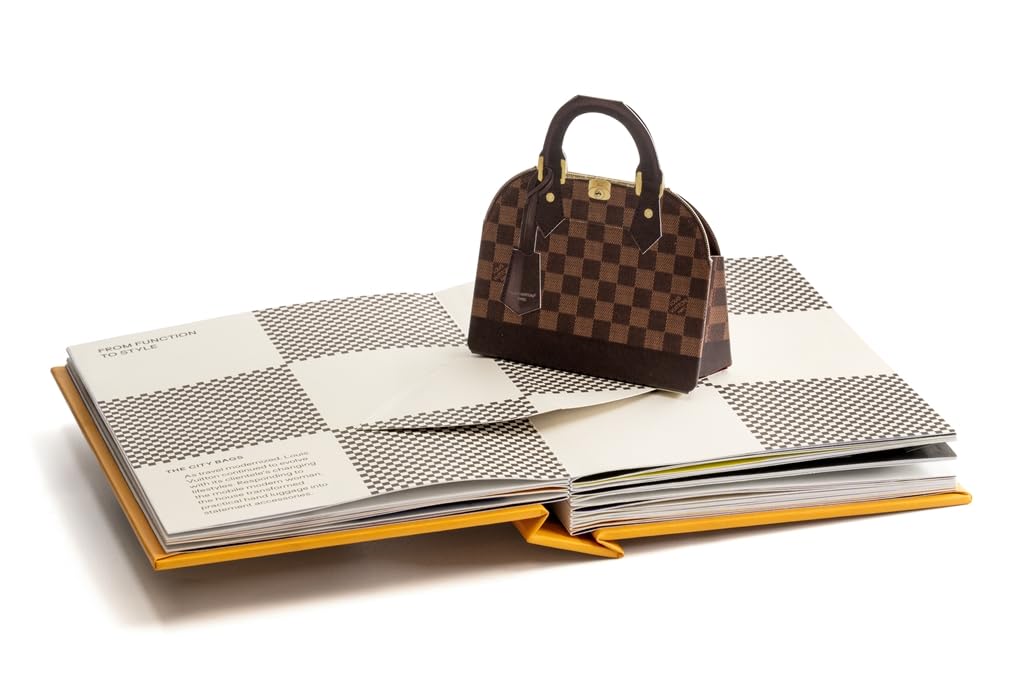 Fashion Unfolded: Pop-Up Louis Vuitton: 3
