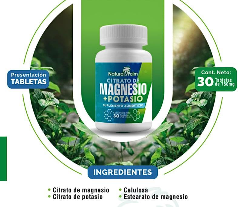 citrato de potasio tabletas Marca Genérico (3)