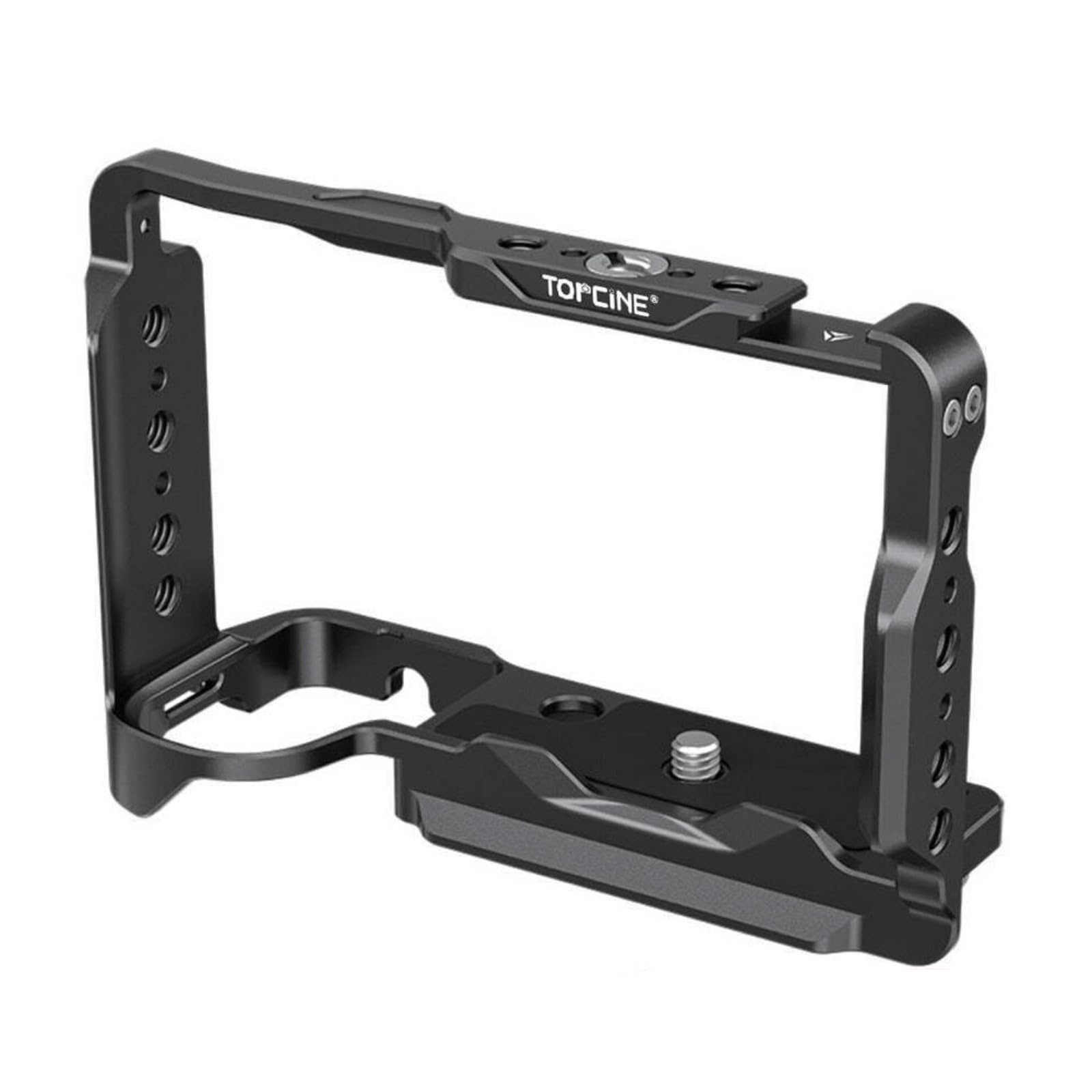 Amazon | Topcine ZVE10 II ケージ Sony Alpha ZV-E10 II カメラ対応 