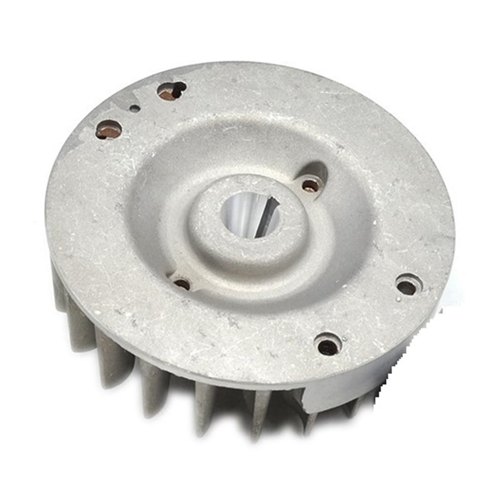 Ctasrim Flywheel B Flywheel Ignition Coil Fit For Husqvarna Chainsaw 362 365 371 372 385 390 Xp 390Epa(Flywheel B)