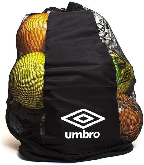 Umbro Soccer Ball Carry Bag - Holds 12 Balls