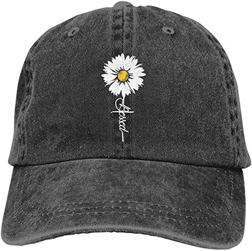 Faith Hat Vintage Washed Baseball Cap 