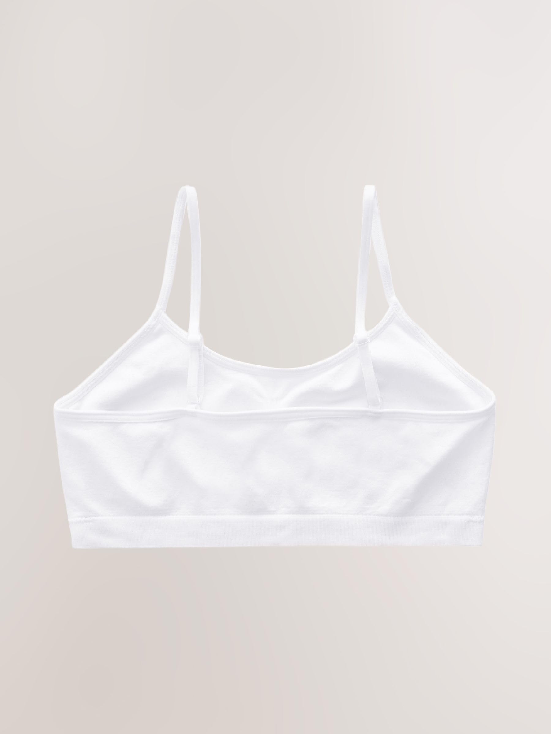 NEXT Fille Hauts Courts sans Coutures, Lot de 2