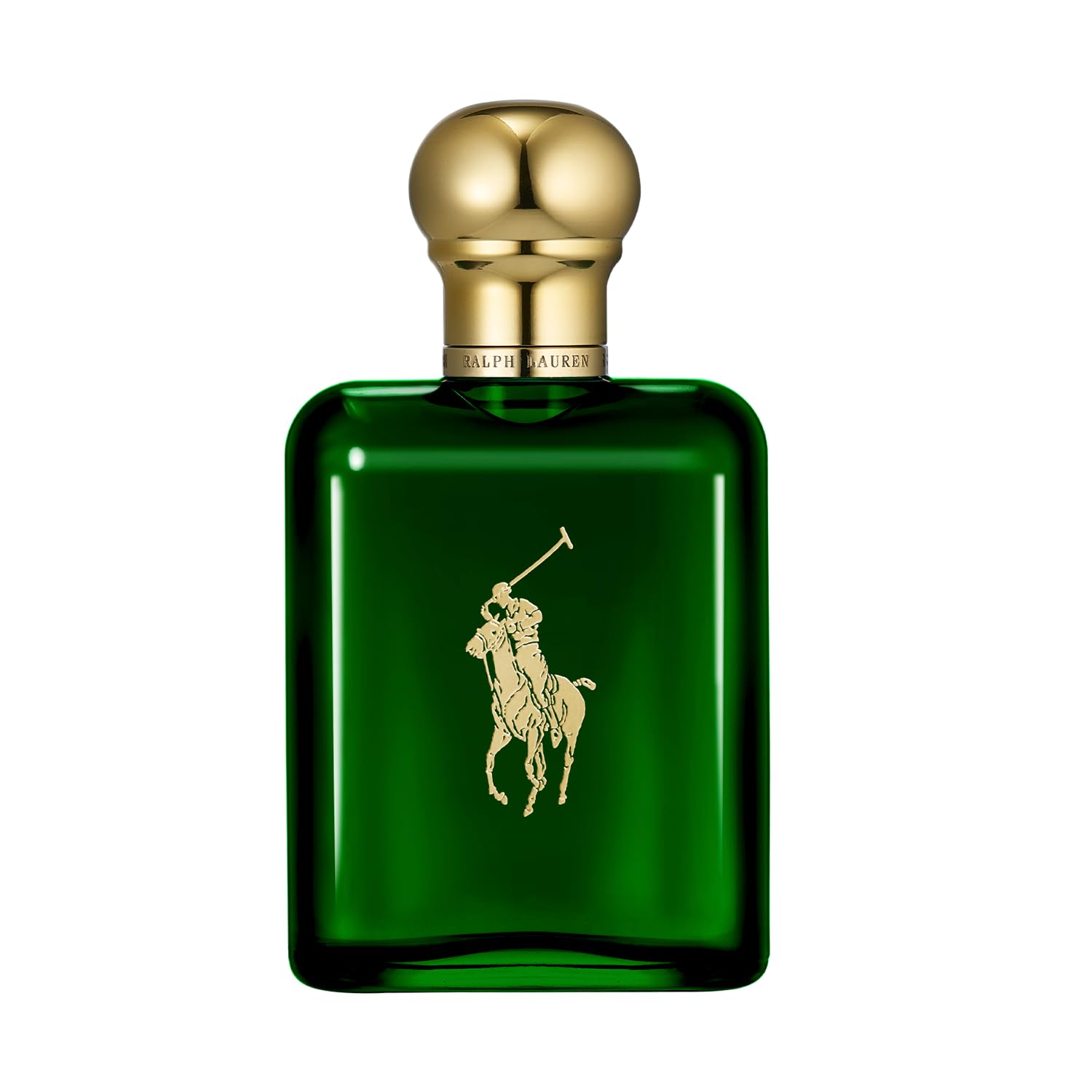 Polo - Eau de Toilette - Men's Cologne - Woody & Spicy - With Pine, Patchouli, Leather, and Tobacco - Medium Intensity - 4.2 Fl Oz