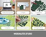 Zoom IMG-2 siser ecostretch verde 30cm x Zoom IMG-2 siser ecostretch verde 30cm x