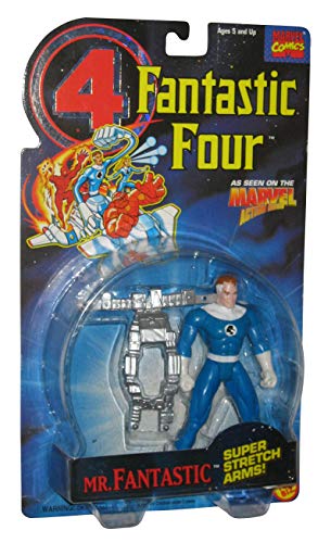 Fantastic Four Animated Series Mr. Fantastic Super Stretch Arms