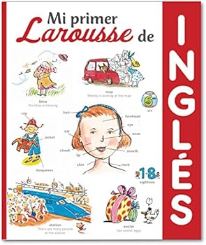 Mi primer Larousse de Inglés (Spanish Edition) - Book  of the Mi Primer Larousse