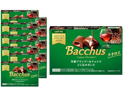 ロッテ バッカス 10粒×10個のサムネイル