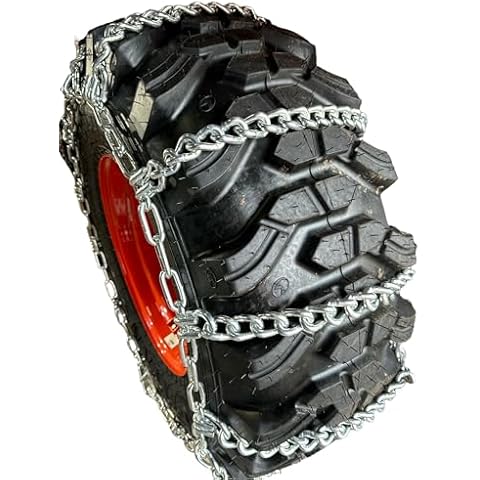 TireChain.com Ladder Tire Chains Cover