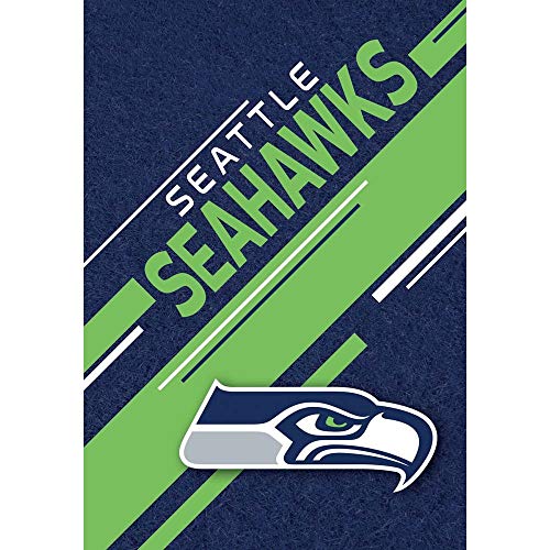 Seattle Seahawks Journal Turner Sports (8132003) : le cadeau idéal pour fan de foot US