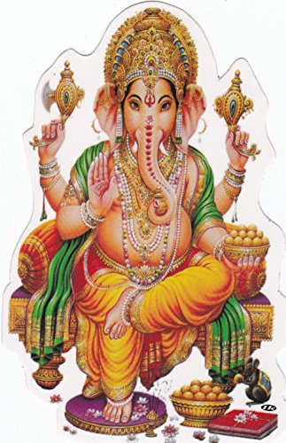 Sri Venilals indù Dio Ganesh Ganesha Ganapati