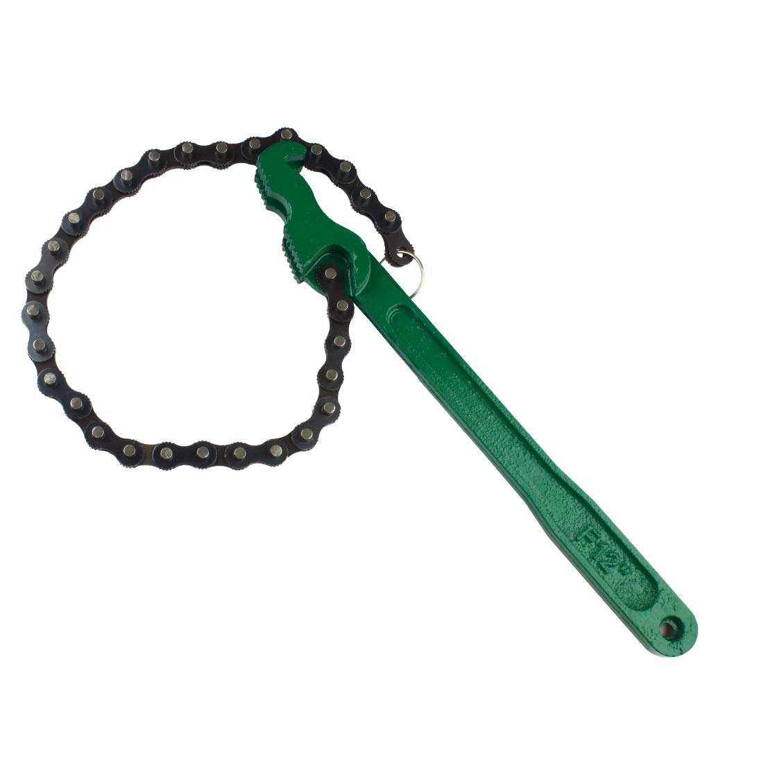 Andux Oil Filter Wrench Chain Wrench 12-Inch LQBS-01