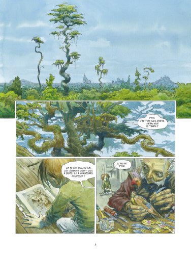 Azimut - Tome 01: Les aventuriers du temps perdu