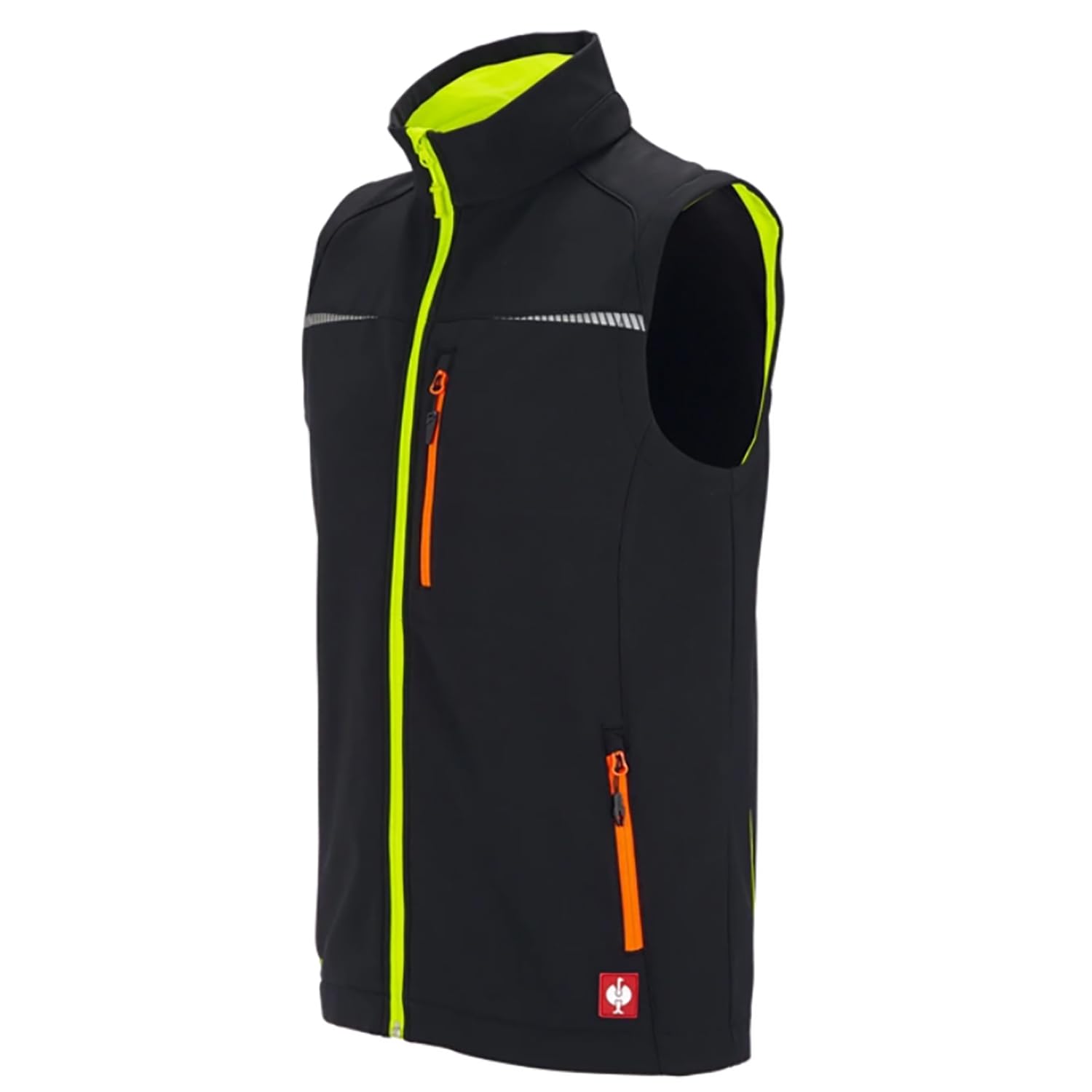 Herren Softshell Weste e.s.motion 2020 – wasserabweisend, windabweisend, atmungsaktiv