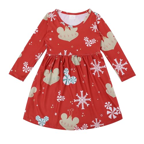 Toddler Girl Fall Winter Halloween Thanksgiving Outfit Skirt Milk Silk Pumpkin Dress Knee Length 2-8Y