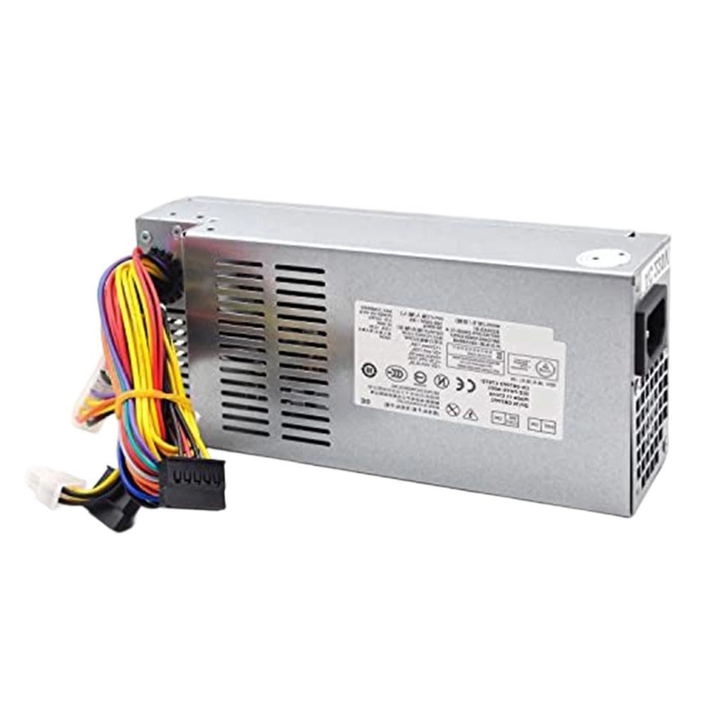 Netzteil 220W Für Dell OptiPlex 3647 660S V270S D06S, Ersatz für H220AS-00 L220AS-00 D220ES-01 PS-5221-03DF, ATX Stromversorgung mit 24-Pin & SATA Anschlüssen, Silber