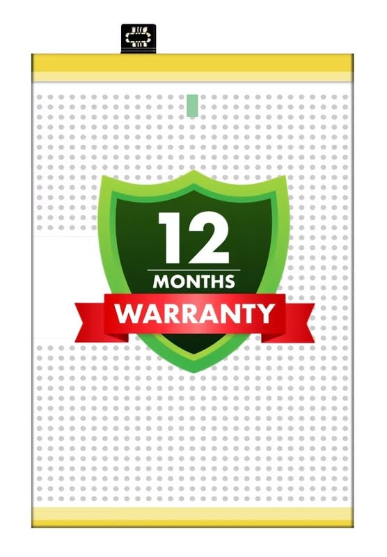 Image of Original B-O5 Battery Compatible for Vivo Y12s | Y12s 2021 | Y12G | Y20 | Y20 2021 | Y20a | Y20g | Y20i | Y20s | Y20t | Y20s [G] - (5000mAh) - 1 Year Warranty DF7