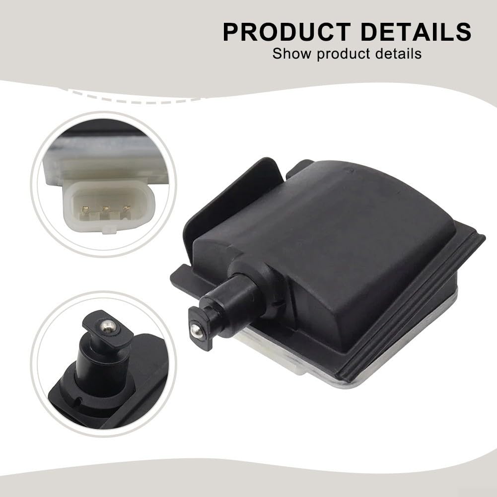 Couvercle de réservoir de carburant de rechange pour Mercedes Benz modèles W177 W247 C118 GLB X247