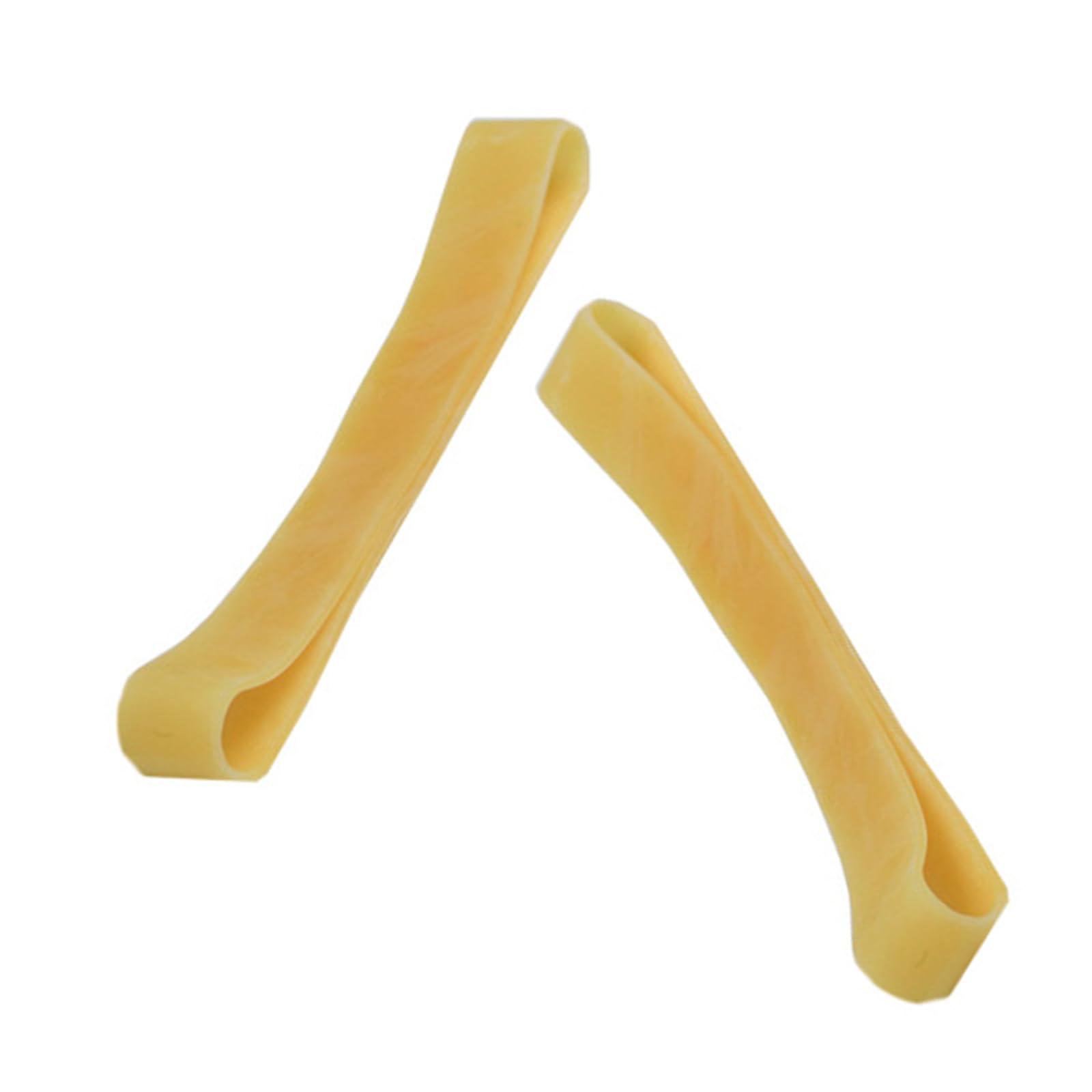 Bottone 2 Pcs Rubber Strap Stretch Pottery Belts Potters Rubber Bands Plasters Molds Bands Elastic Fixed Belts for Craft