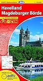 ADFC-Radtourenkarte 8 Havelland Magdeburger Börde 1:150.000, reiß- und wetterfest, GPS-Tracks Download und Online-Begleitheft: Mit Online-Begleitheft. ... GPS-Tracks (ADFC-Radtourenkarte 1:150.000)