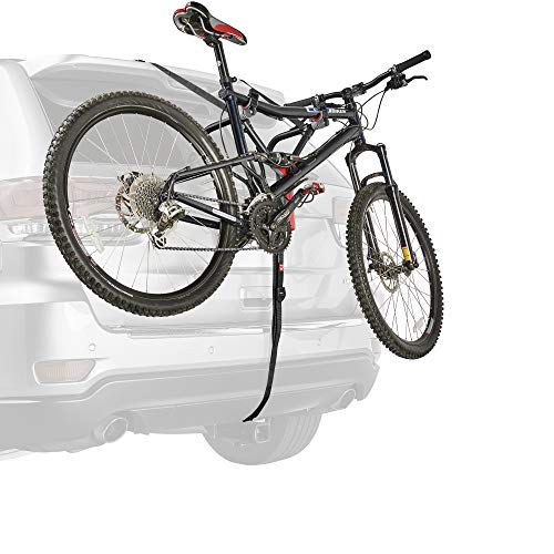 Allen Sports Ultra Compact Folding 1-Bike Trunk Mount Rack, Model Mt1-B, Gray Powder Coated #TOP1